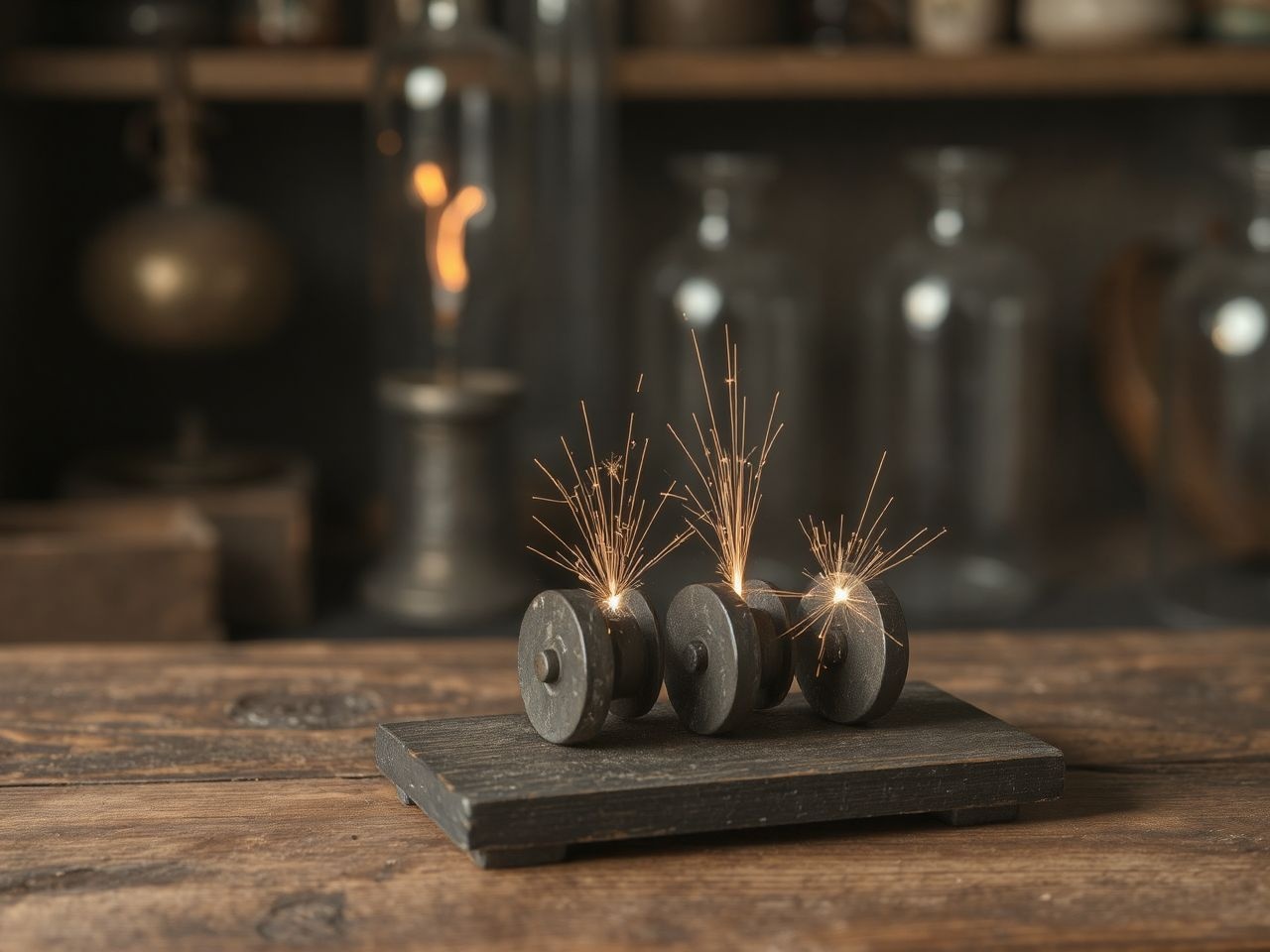 Galvani felfedezte az idegek és izmok elektromos kapcsolatát.