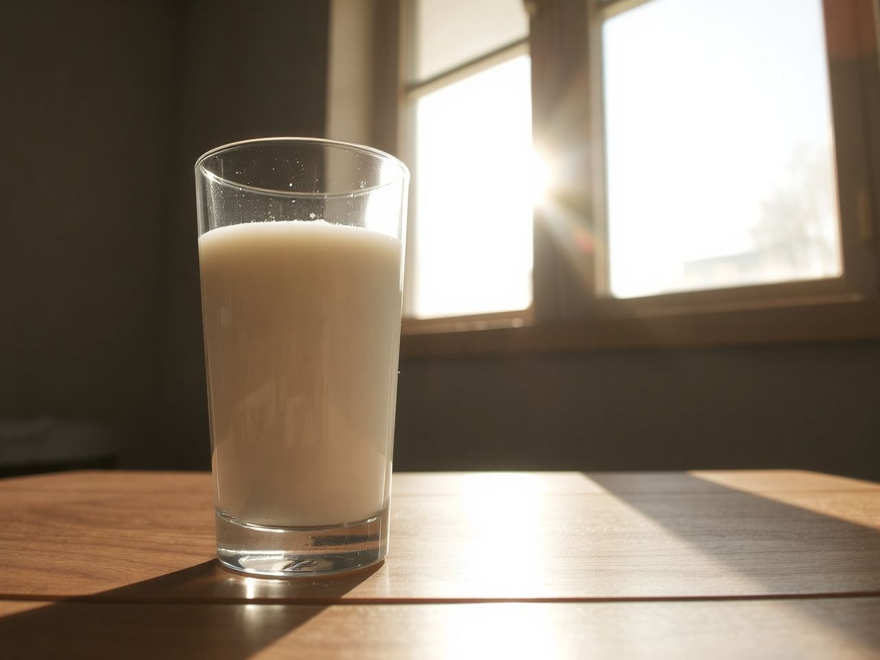 A Tyndall-effektus látható a ködös reggeleken és füstben.