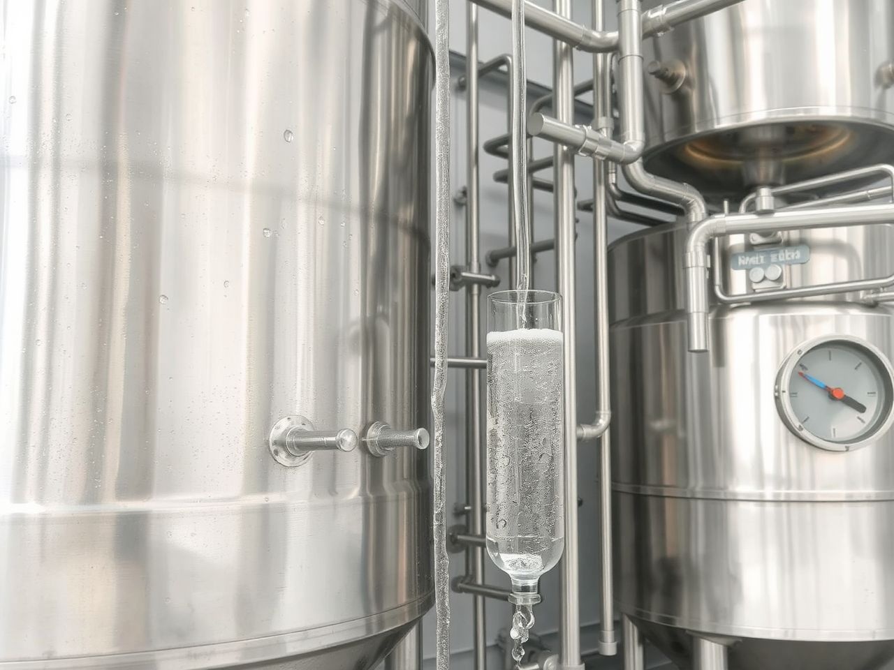 Vízelvonás kulcsfontosságú a gyógyszeripar és élelmiszeripar számára.