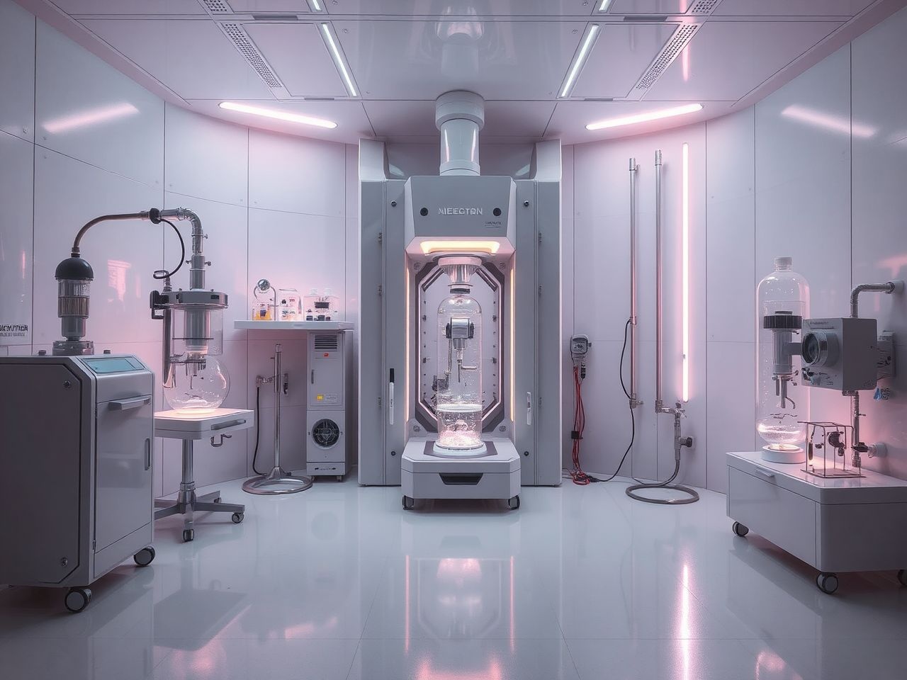 A VUV kutatás a nanotechnológia és anyagfejlesztés jövőjét formálja.