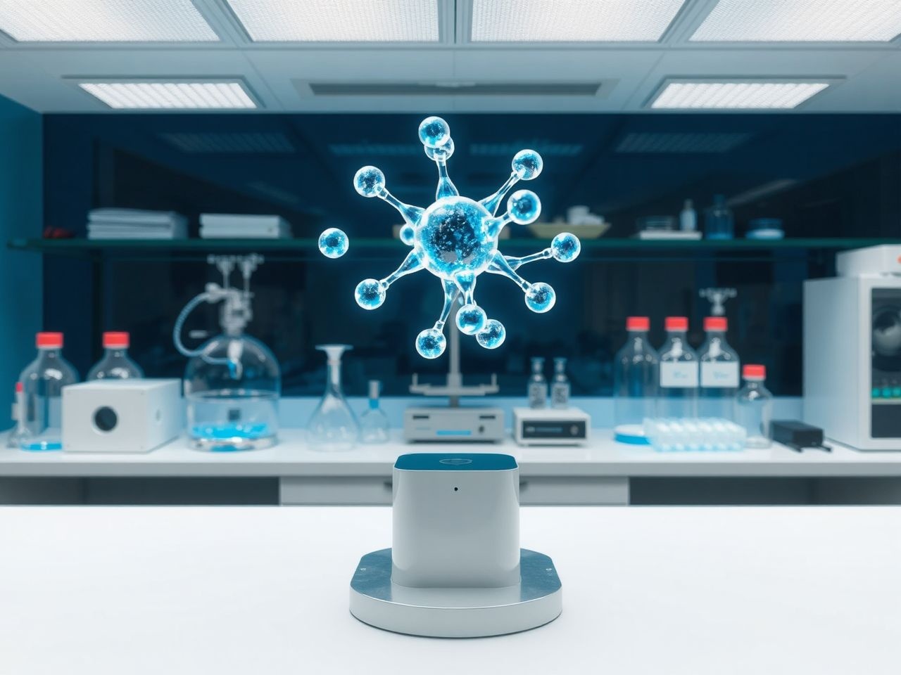 A jövőbeni UHFF-kutatások az anyagtudományban forradalmi áttörést ígérnek.