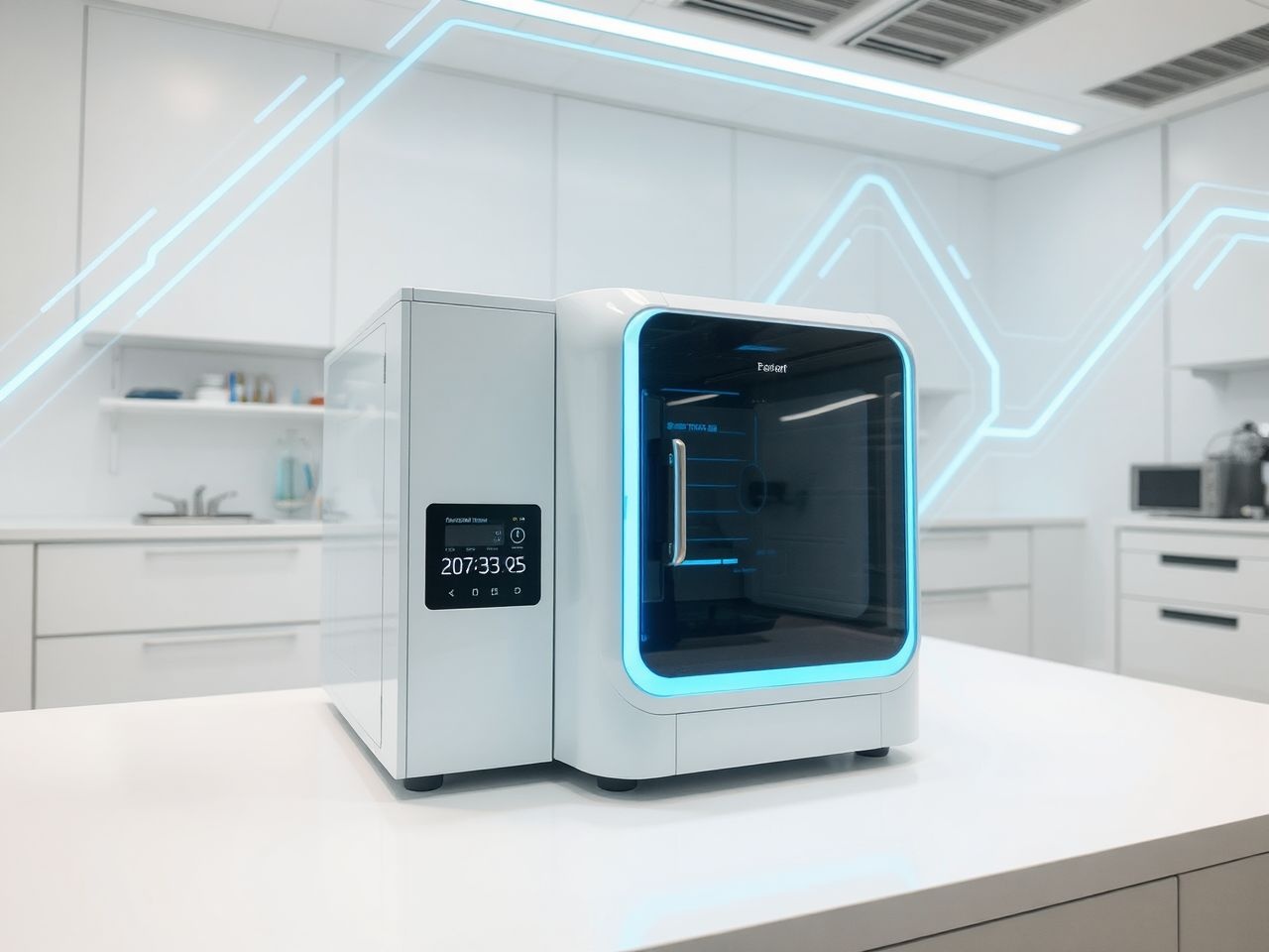 Az ultracentrifugák jövője a nagyobb precizitás és automatizálás.