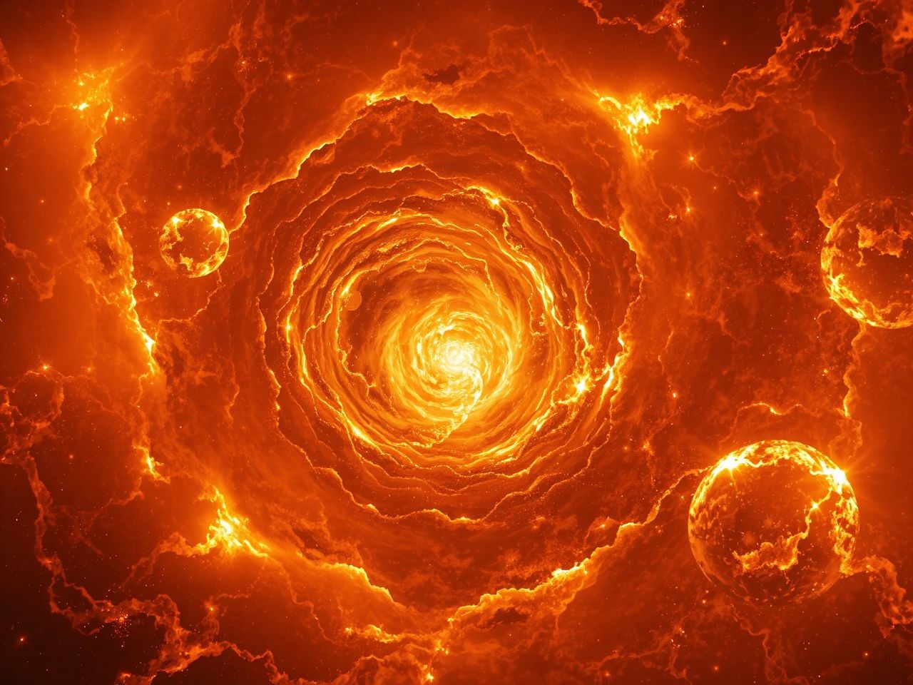 A vörös óriásokban nehezebb kémiai elemek születnek nukleoszintézissel.