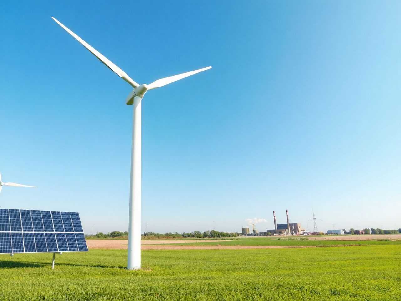 Energiahatékonyság növelése kulcs a kibocsátáscsökkentéshez.