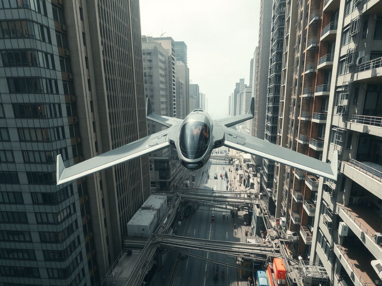 A VTOL fejlesztését zajcsökkentés és energiahatékonyság akadályozza.