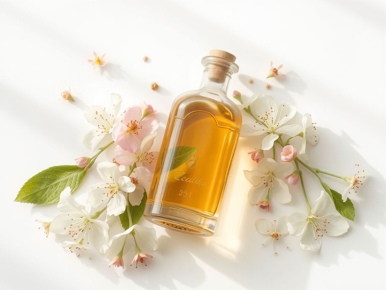 A virágkivonatok gazdagok antioxidánsokban, melyek sejtregeneráló hatásúak.