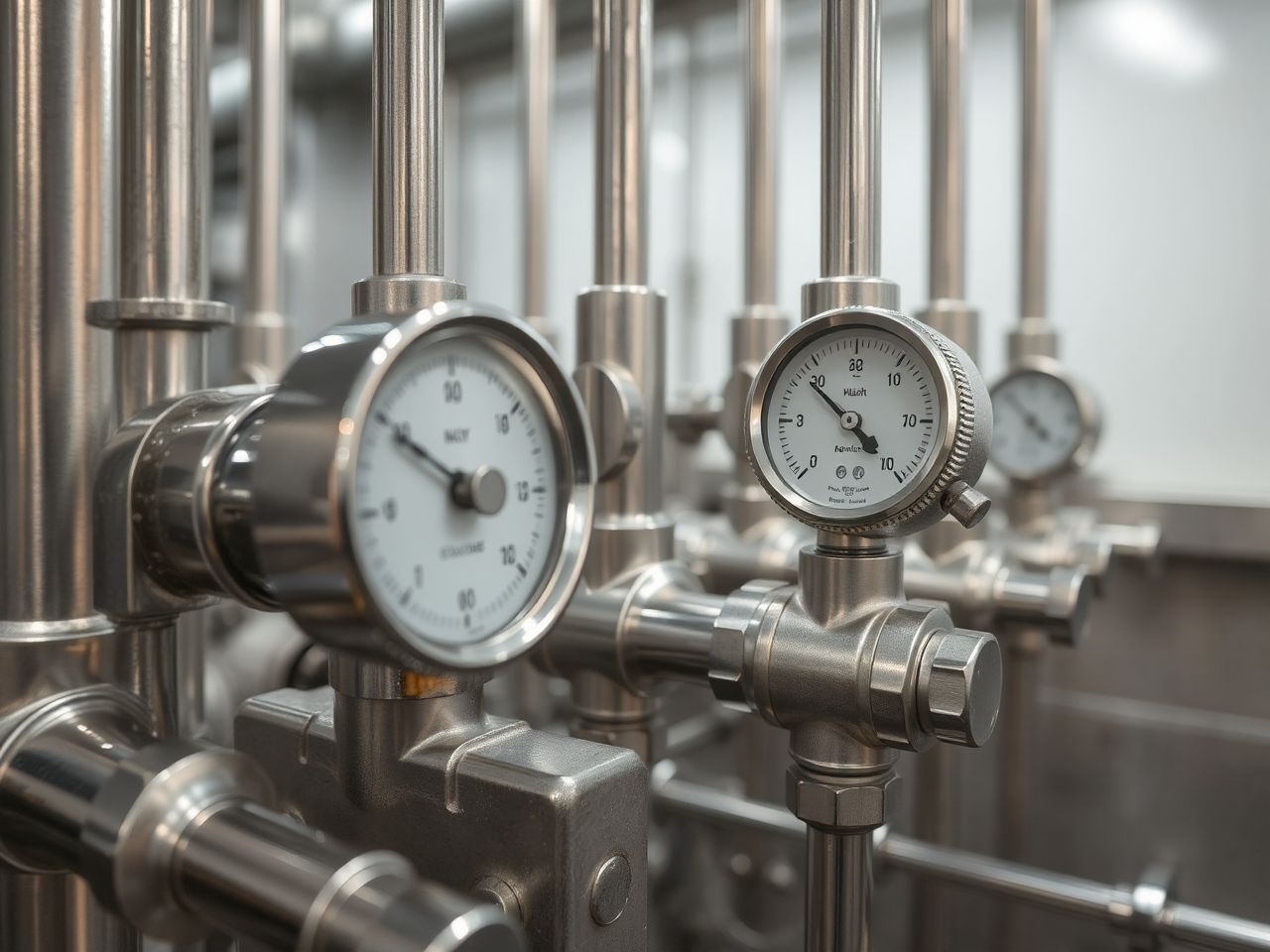 Az UHT tej minőségét precíz hőmérséklet-szabályozás garantálja.