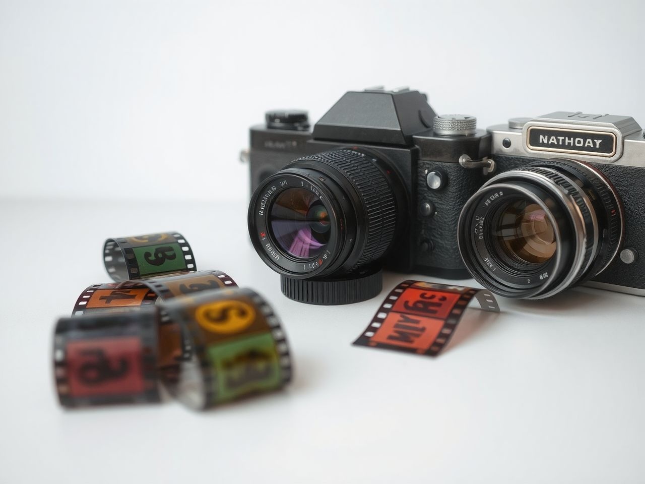 A Tripack film háromrétegű érzékeny rétege forradalmi innováció volt.