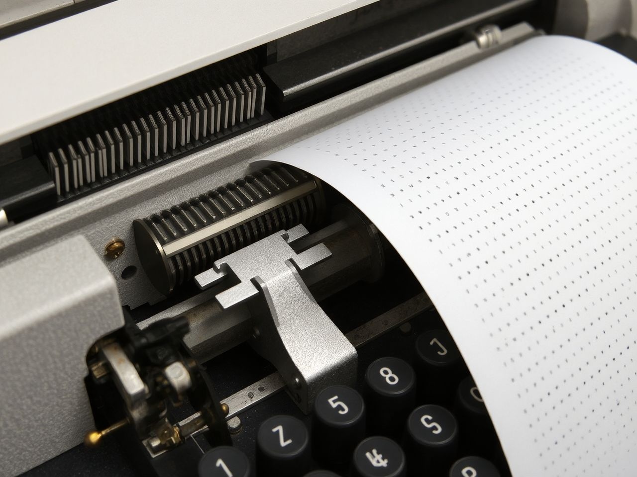 A tűs pontmátrix-nyomtatók változó tűszámú fejjel készülnek.