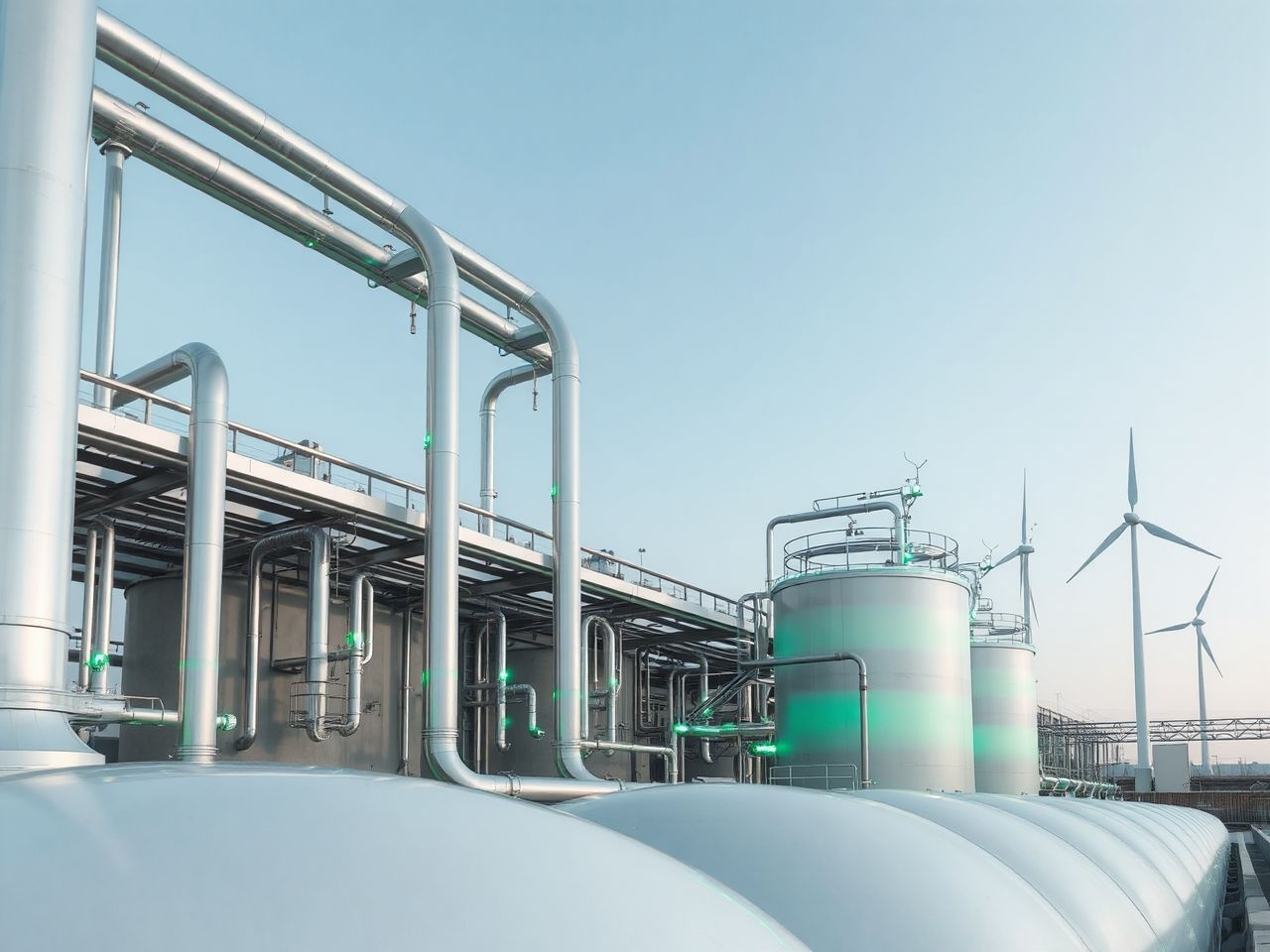 A trifluor-ammónia zöld technológiában használt, de káros mellékhatású.