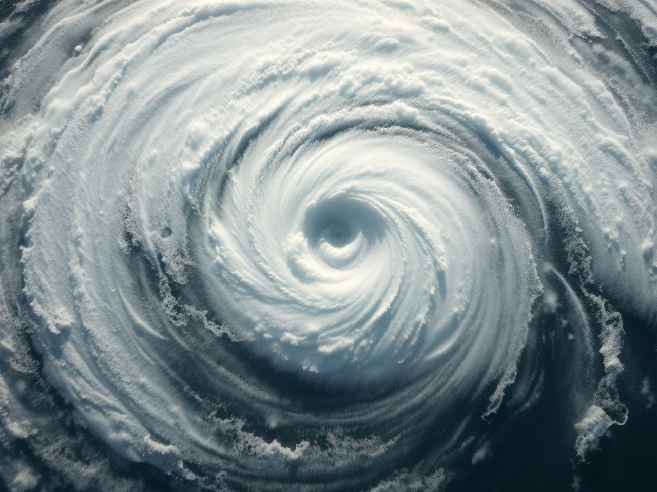 A trópusi ciklonok akár 300 km/h-s szelet is hozhatnak.