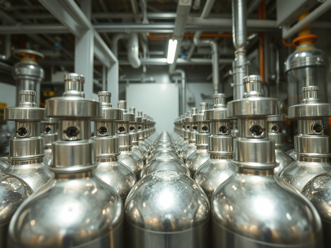 Az urán dúsítása növeli az atomreaktorok üzemanyagának hatékonyságát.