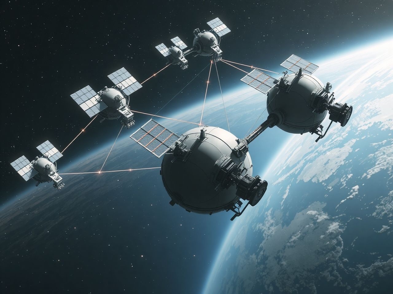Az Úttörő Űr-VLBI küldetések forradalmasították a rádiócsillagászatot.