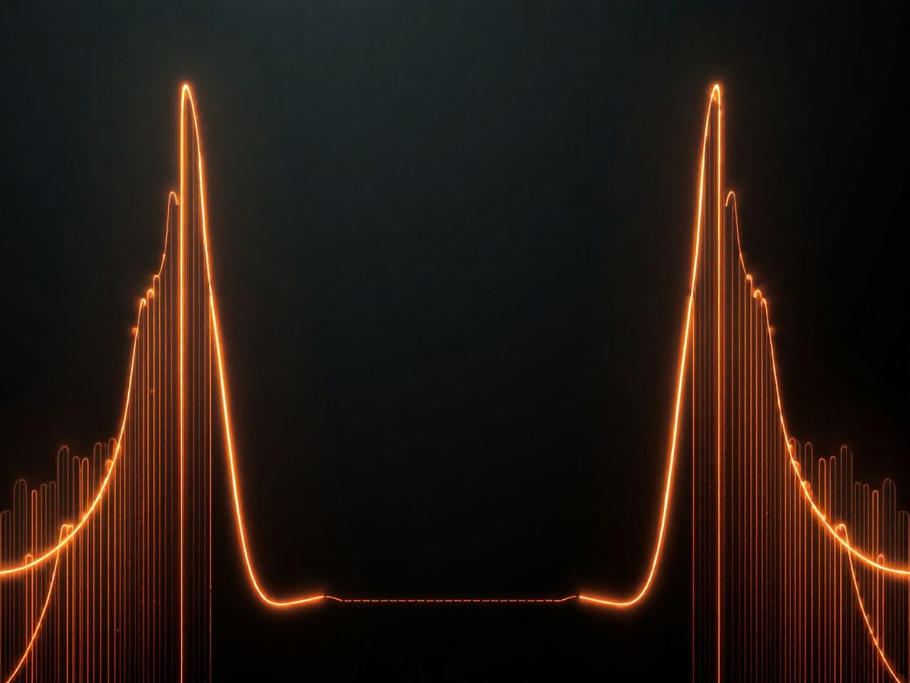 Az emissziós és abszorpciós vonalak tükörképszerűen ellentétesek.