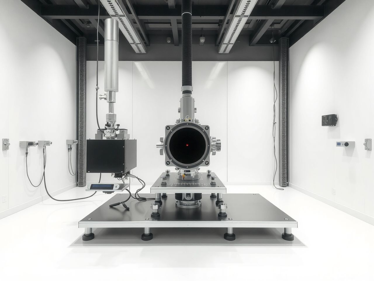 A zajforrások minimalizálása kulcs a gravitációshullám-detektálásban.